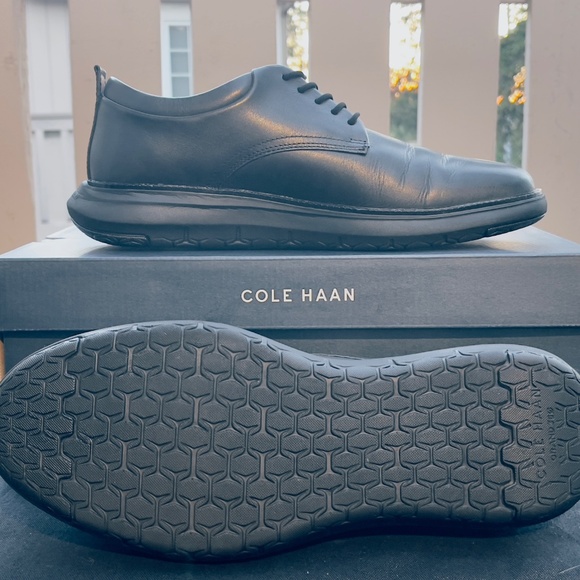 Cole Haan Grand Remix Oxfords - Picture 2 of 5